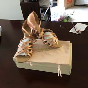 Bloch Marcella Latin Dance shoes